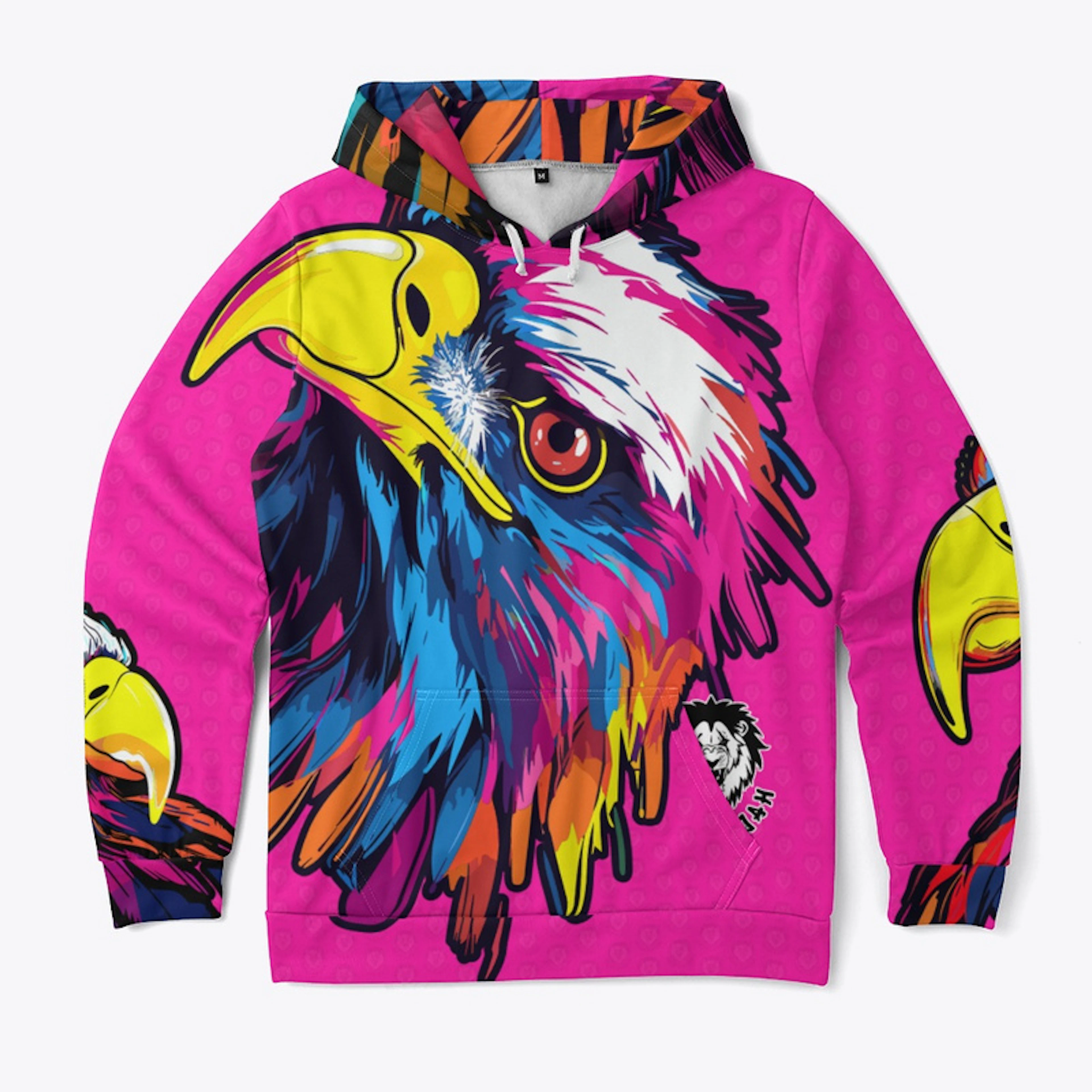 Skavenjah Colorful Eagle 