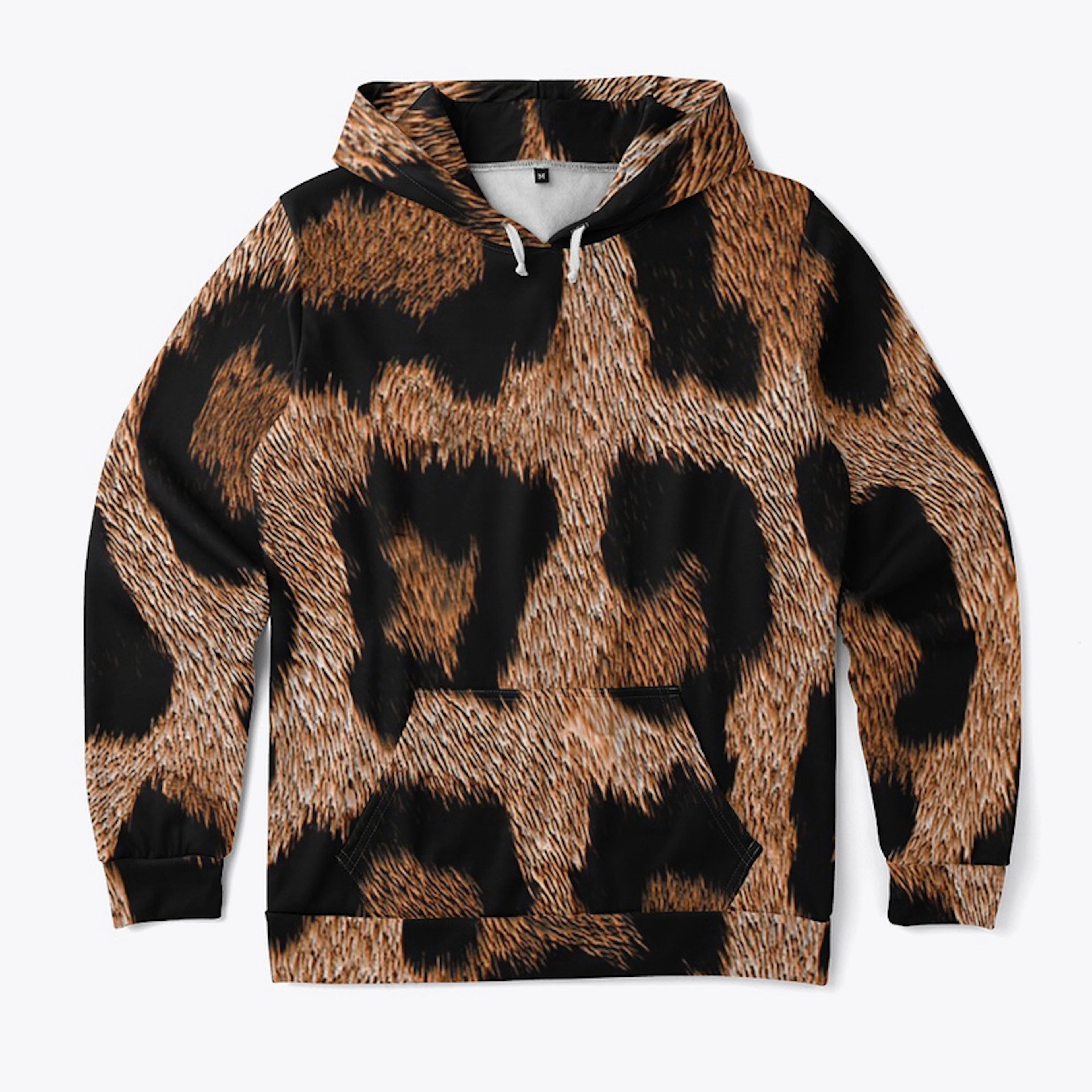Skavenjah Leopard Skin All-Over Print